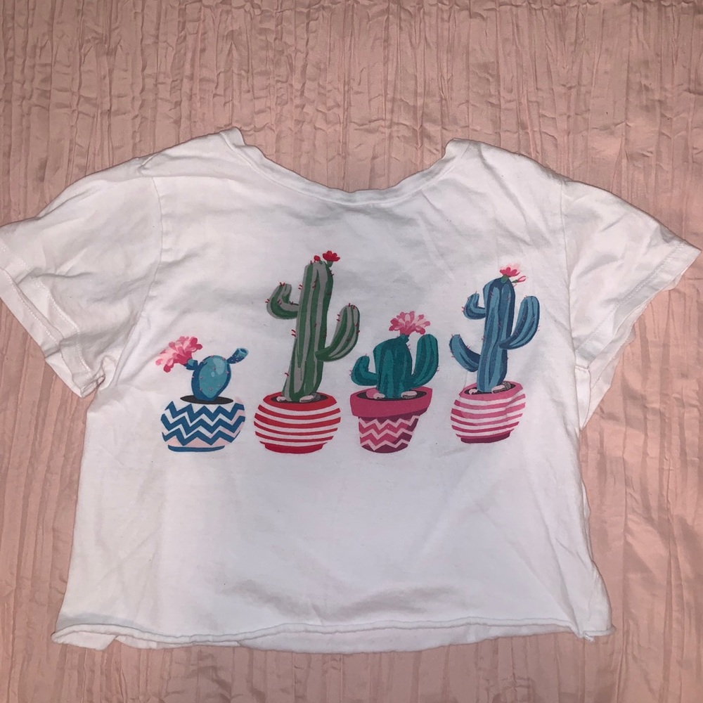 Crop top